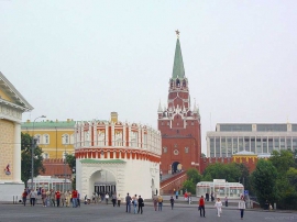 Москва, 2 дня /1 ночь 
