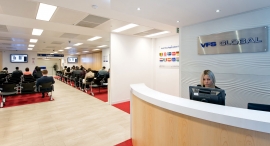 21.03.2019, Новый визовый центр VFS Global открылся в Москве