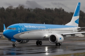 14.03.2019, Все самолеты Boeing-737 MAX находятся на земле