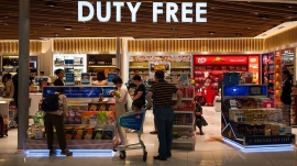 31.07.2019, Что чаще всего покупают туристы РФ в duty free?