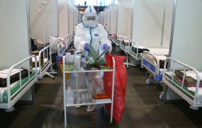 18.05.2021, В Санкт-Петербурге могут снова ужесточить ограничения