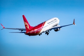 12.03.2019, Китай запретил полеты Boeing 737 MAX 