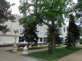 Санаторий «Жемчужина моря»