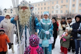 03.12.2020, Калуга — новогодняя столица России 2021