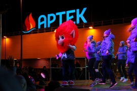 26.03.2019, В «Артеке» хотят побить рекорд посещаемости