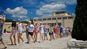 24.06.2020, Детские лагеря откроются в Крыму с 1 июля