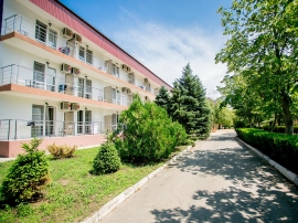 Отель «Славянка»