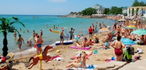 06.07.2020, Курорты с самым теплым морем в России