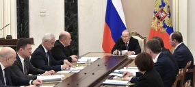 03.03.2021, В правительстве рассказали о перспективах открытия границ