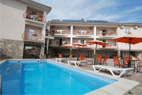 Гостиница «Марат»