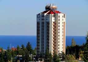 Гостиница «Алушта»