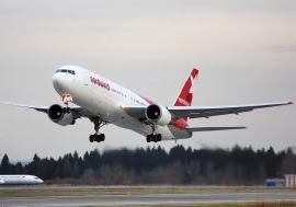 26.03.2019, Ограничен сертификат Nordwind Airlines