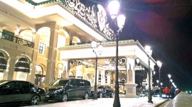 09.01.2019, На курорте «Роза Хутор» открылось новое казино