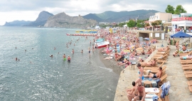 06.07.2019, Отдых в Судаке: когда, куда и зачем