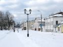 Встреча Нового года в гостинице ''На вотчине Деда Мороза''
