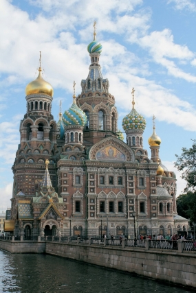 Автобусный тур в Санкт-Петербург «Летняя симфония Петербурга»