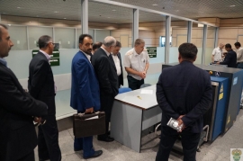 12.07.2019, Десять таможенников Домодедово арестованы