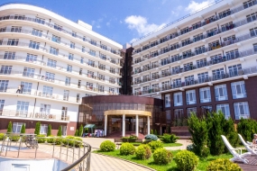 Пансионат «Кубань» 