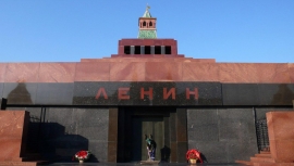 17.04.2019, Мавзолей вновь открывается для посетителей