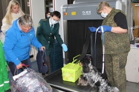 29.01.2020, Крым усилил контроль на госгранице