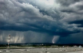 18.07.2019, Гроза вновь надвигается на Крым