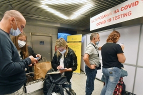 25.05.2021, Около 2% туристов не отправляют результаты тестов