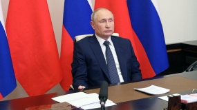 19.05.2021, Путин рассчитывает на открытие Доминиканы