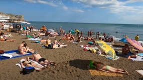 11.05.2022, В Крыму готовят к высокому сезону около 450 пляжей