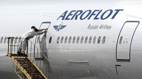 04.02.2020, Войну с коронавирусом выигрывает «Аэрофлот»