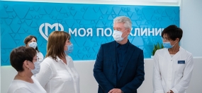 25.09.2020, Собянин начал возвращать ограничения в Москве