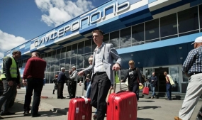 14.04.2021, Крым ожидает роста турпотока после закрытия Турции