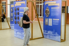 10.06.2022, Выставка в честь Петра I открылась в Туле