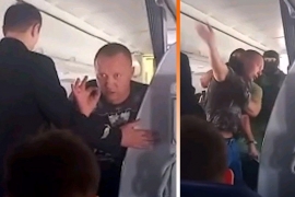18.07.2019, Москвич получил полгода колонии за дебош