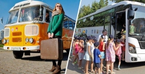 25.06.2021, Туристам рассказали, как выбрать автобус и место в нем