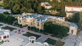 15.04.2022, В Кисловодске построят 13 новых отелей и санаториев