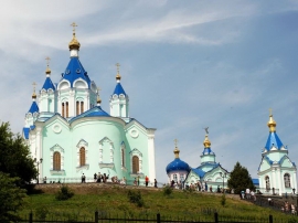 Korennaya Pustyn