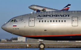 15.02.2019, «Аэрофлот» признан вторым по пунктуальности