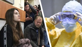 28.10.2020, Туристку заставляют заплатить за карантин в Турции