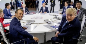 06.05.2020, Семь стран договорились о возобновлении туризма