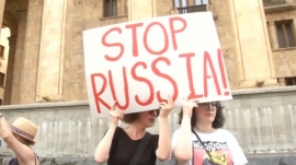 13.08.2019, Грузия потеряла в июле около 60 млн долларов