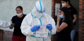31.07.2020, В ВОЗ назвали причину новых вспышек COVID-19 в Европе