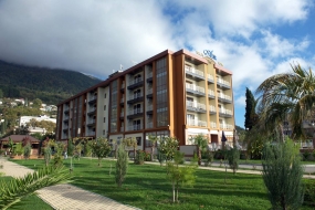 Курортный комплекс ''Alex Resort & Spa Hotel''