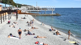 05.06.2019, В Крыму 400 пляжей готовы к курортному сезону