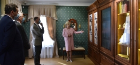 24.09.2020, Музей Бунина открылся на его родине в Воронеже