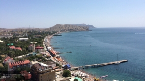 18.07.2020, В крымских гостиницах появились огромные списки ожидания