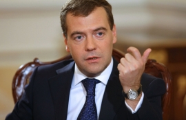27.12.2016, Медведев пригрозил гостиницам за лишние звезды