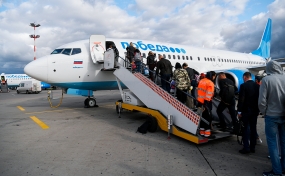 06.03.2020, Победа редлагает возврат билетов за доплату 499 рублей
