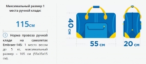 10.11.2020, На рейсах Пегаса туристам урезали ручную каладь