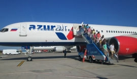 16.03.2019, Рейс Azur Air задерживается более чем на 13 часов
