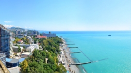 31.07.2019, Отдых в Сочи: куда, когда и зачем 